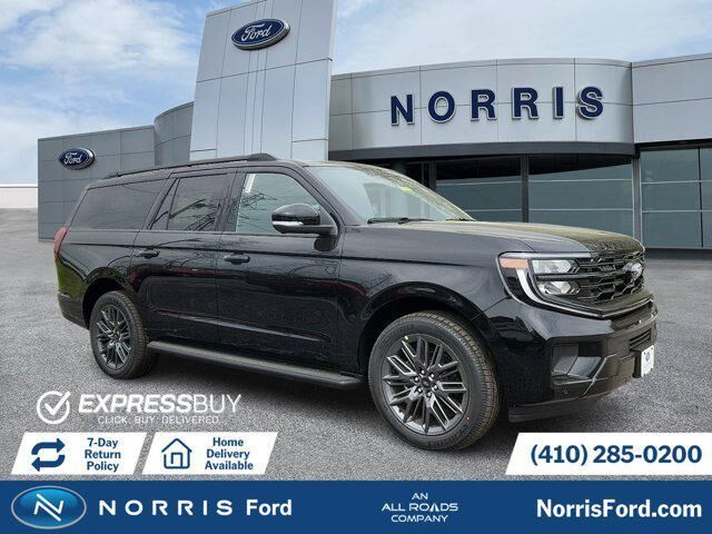 2026 FORD Expedition