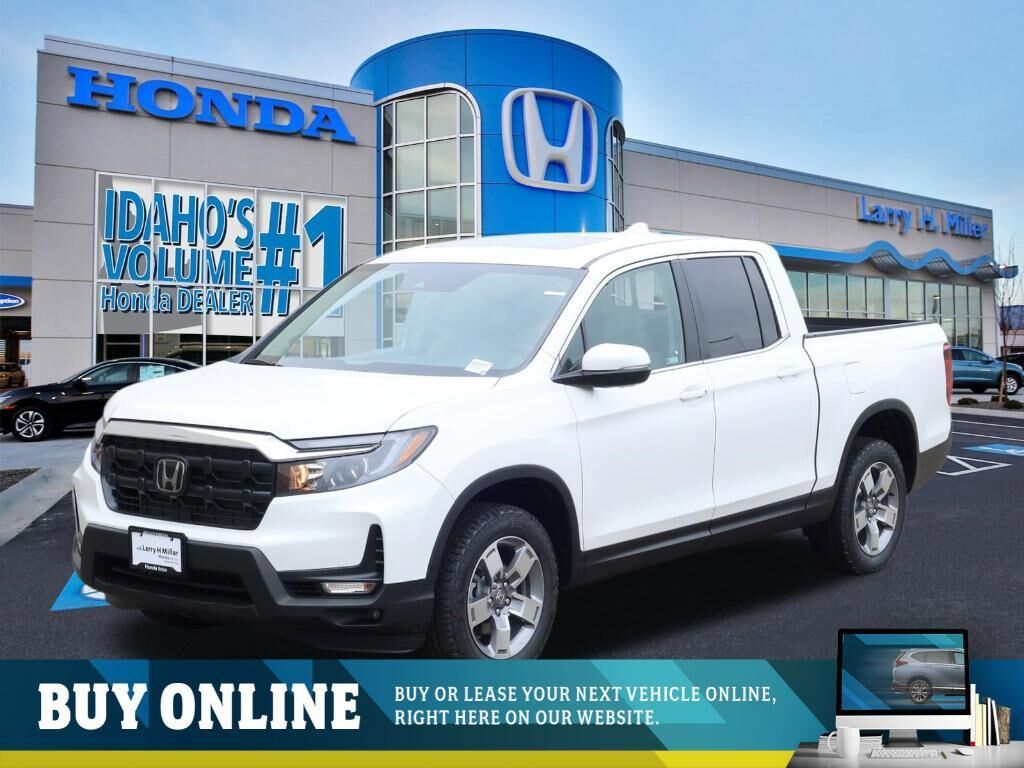 2026 HONDA Ridgeline
