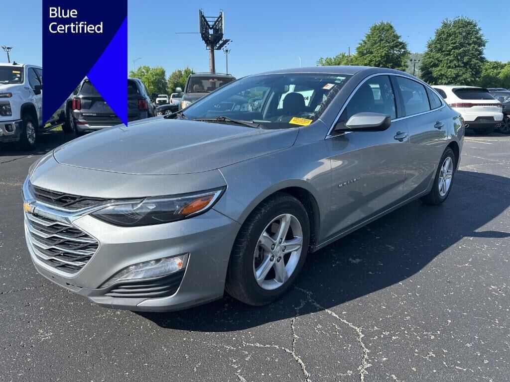 2023 CHEVROLET Malibu