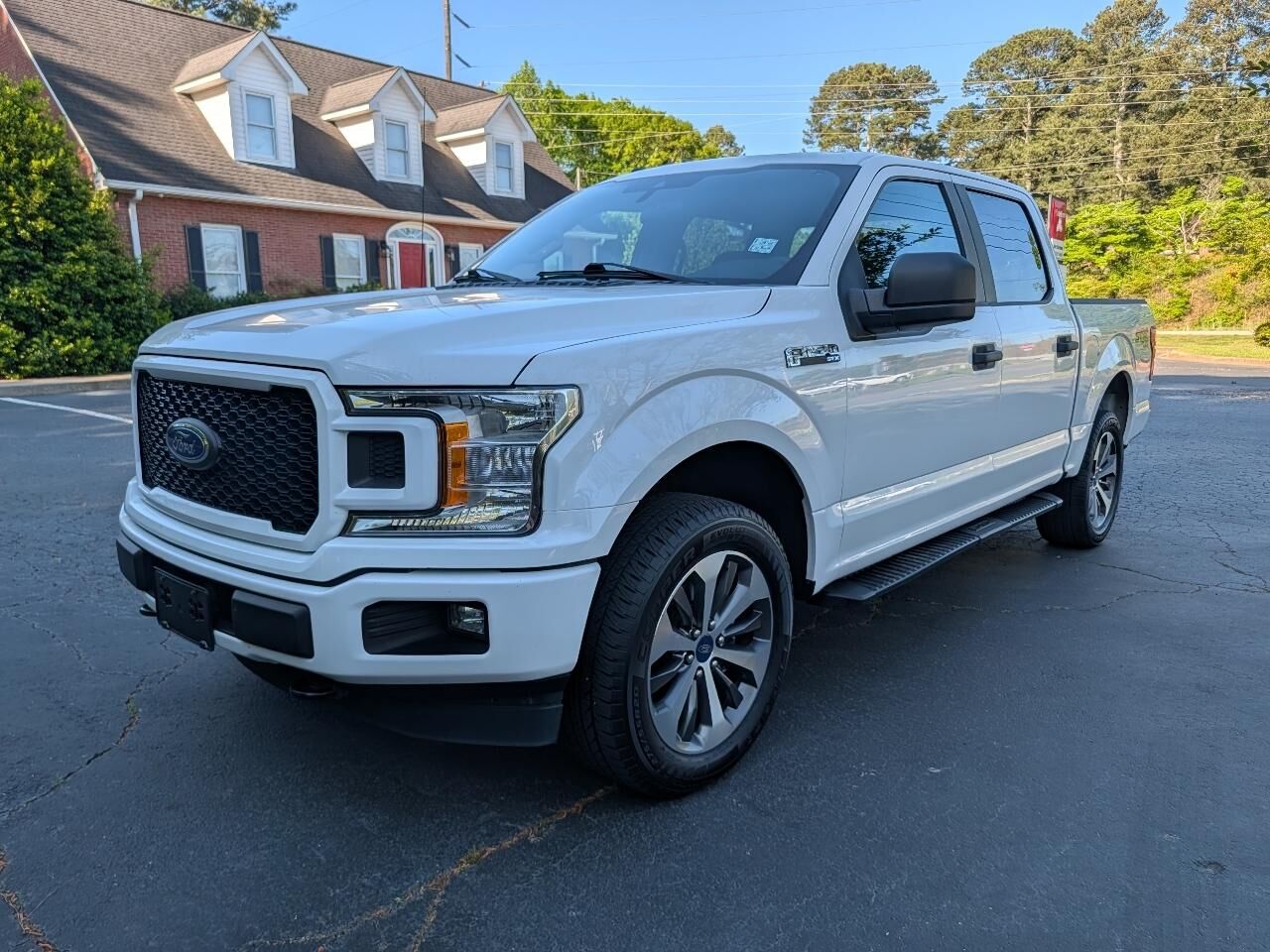 2019 FORD F-150