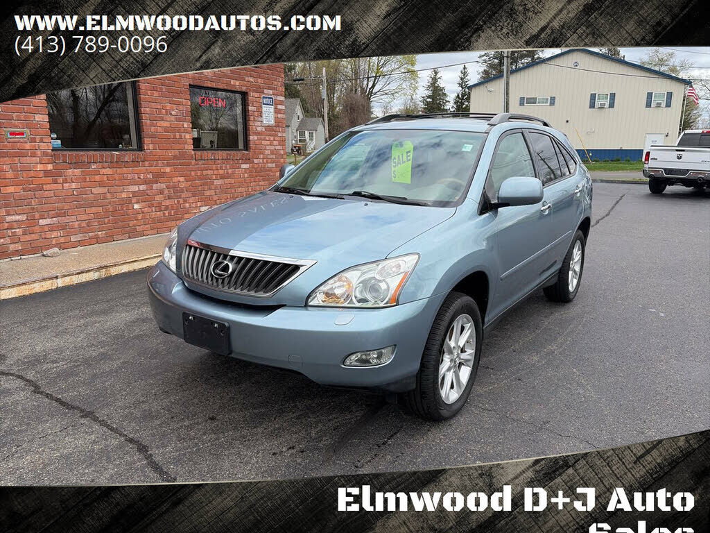 2009 LEXUS RX