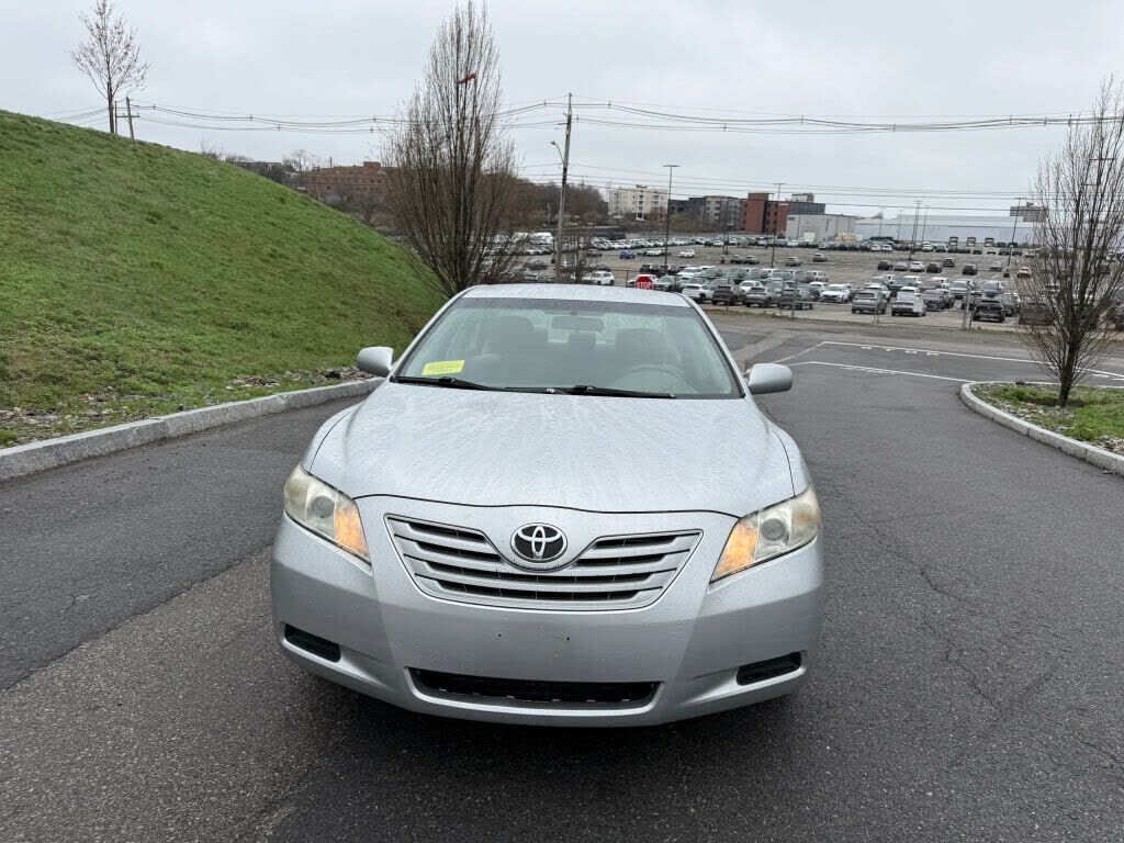 2008 TOYOTA Camry