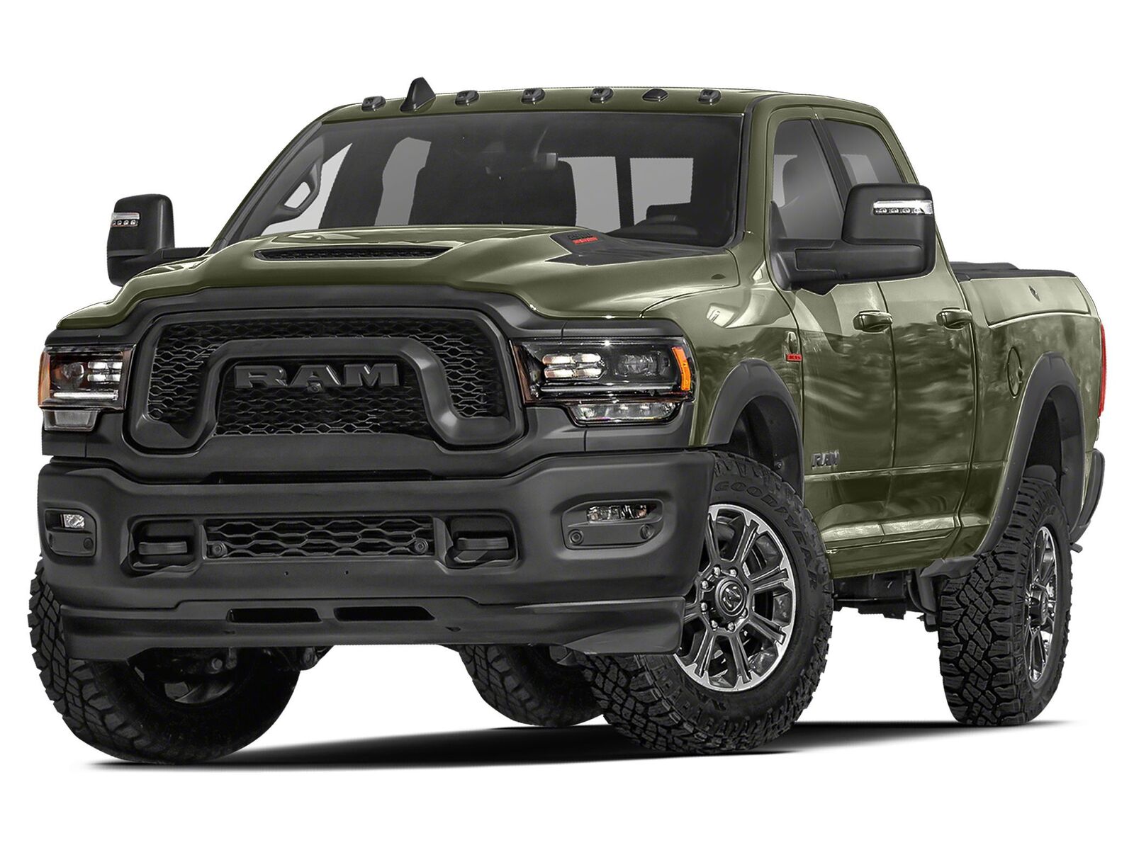 2023 RAM 2500