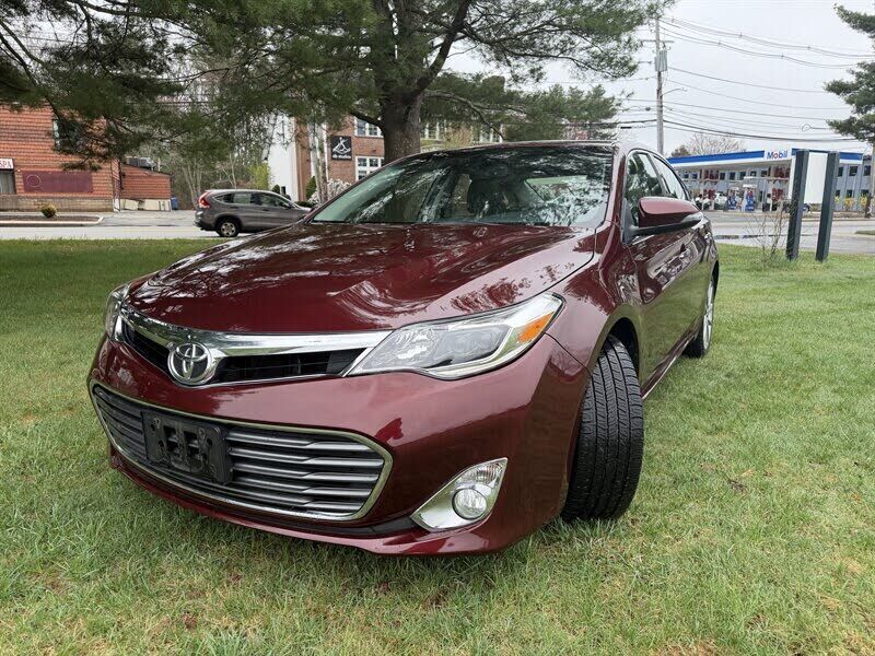 2015 TOYOTA Avalon
