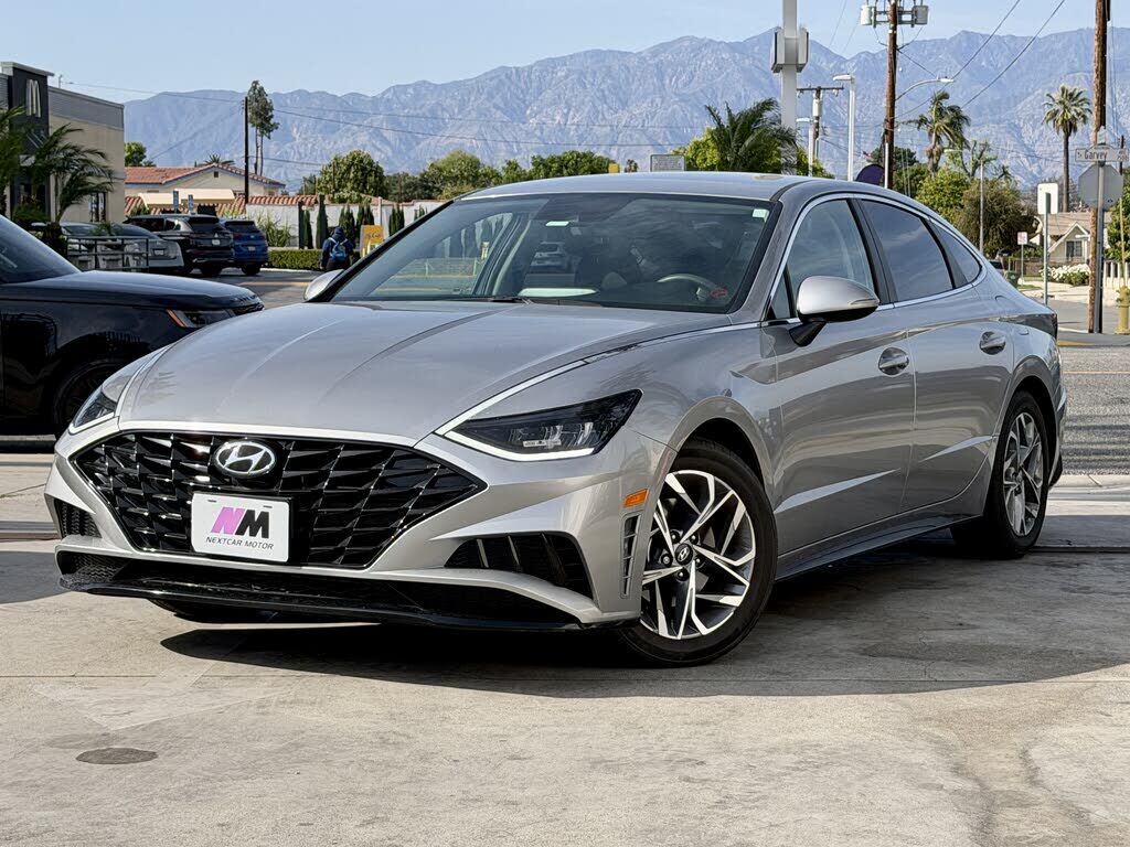 2021 HYUNDAI Sonata