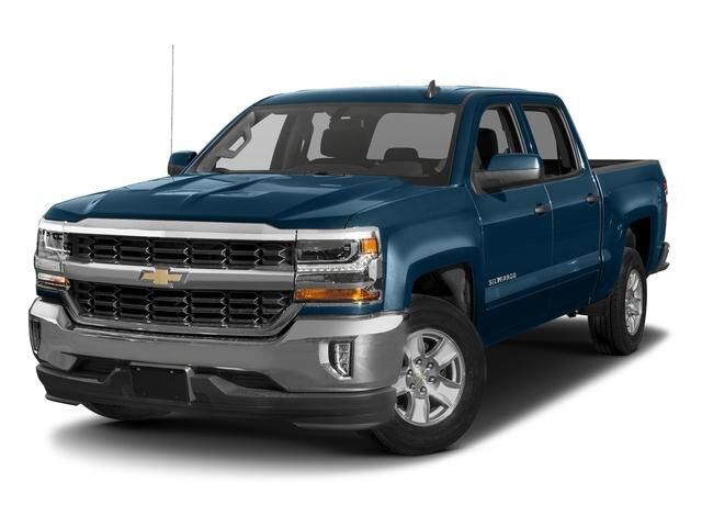 2017 CHEVROLET Silverado