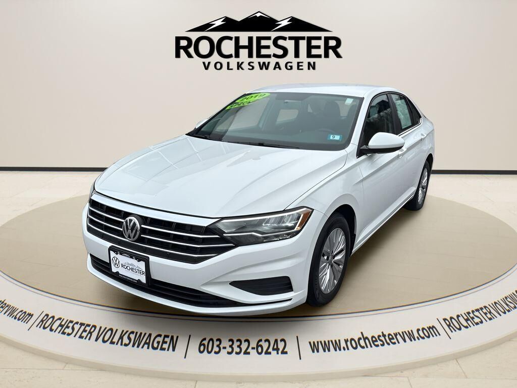 2019 VOLKSWAGEN Jetta