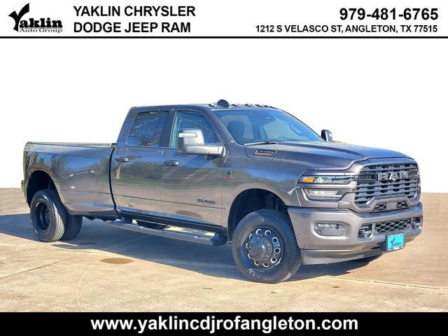 2026 RAM 3500