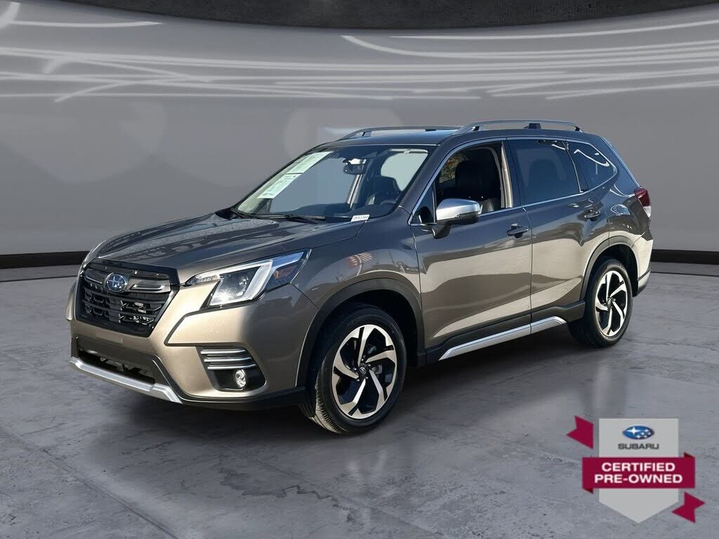 2023 SUBARU Forester
