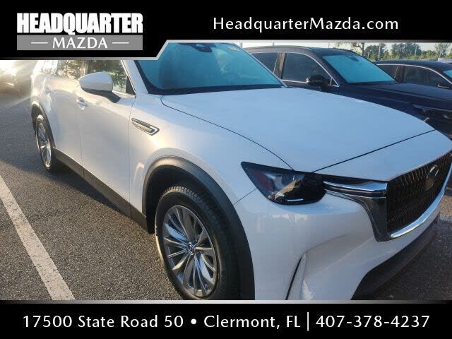2024 MAZDA CX-90