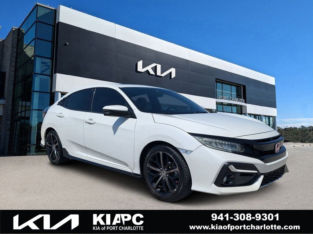 2021 HONDA Civic