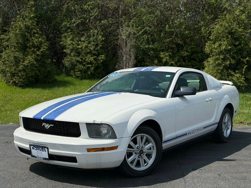 2006 FORD Mustang