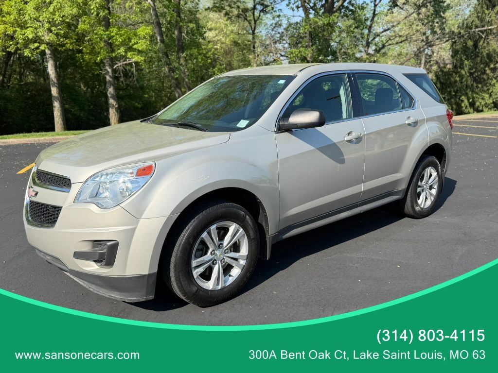 2015 CHEVROLET Equinox