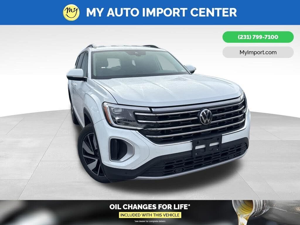 2024 VOLKSWAGEN Atlas 4Motion