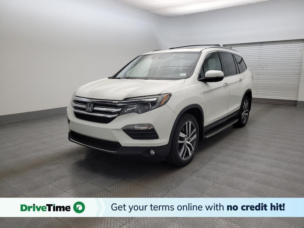 2017 HONDA Pilot