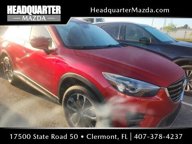 2016 MAZDA CX-5