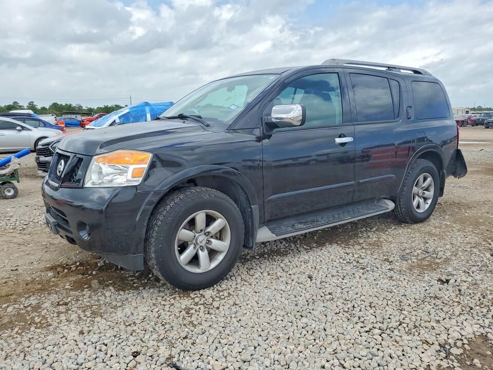 2011 NISSAN Armada