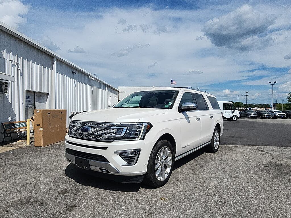 2019 FORD Expedition