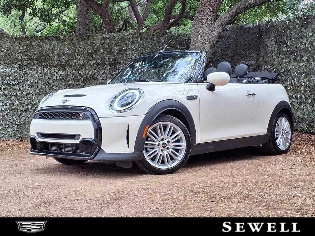 2023 MINI Cooper Convertible