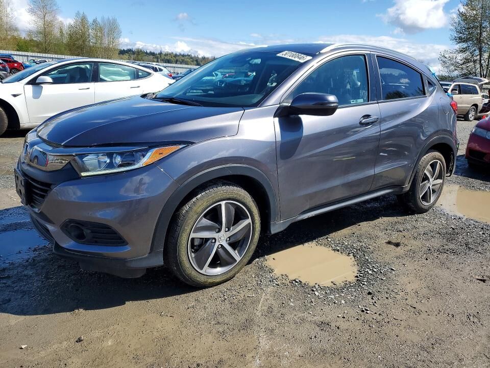 2021 HONDA HR-V