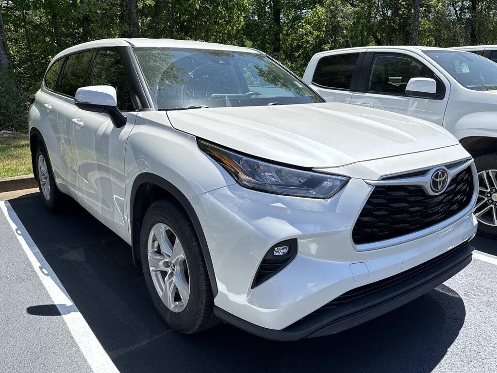 2020 TOYOTA Highlander