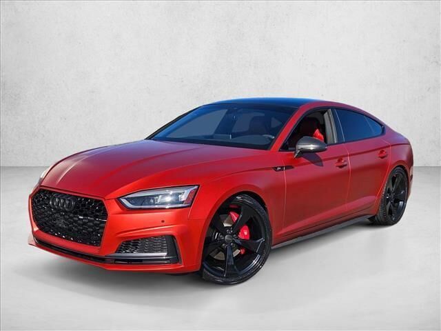 2019 AUDI S5