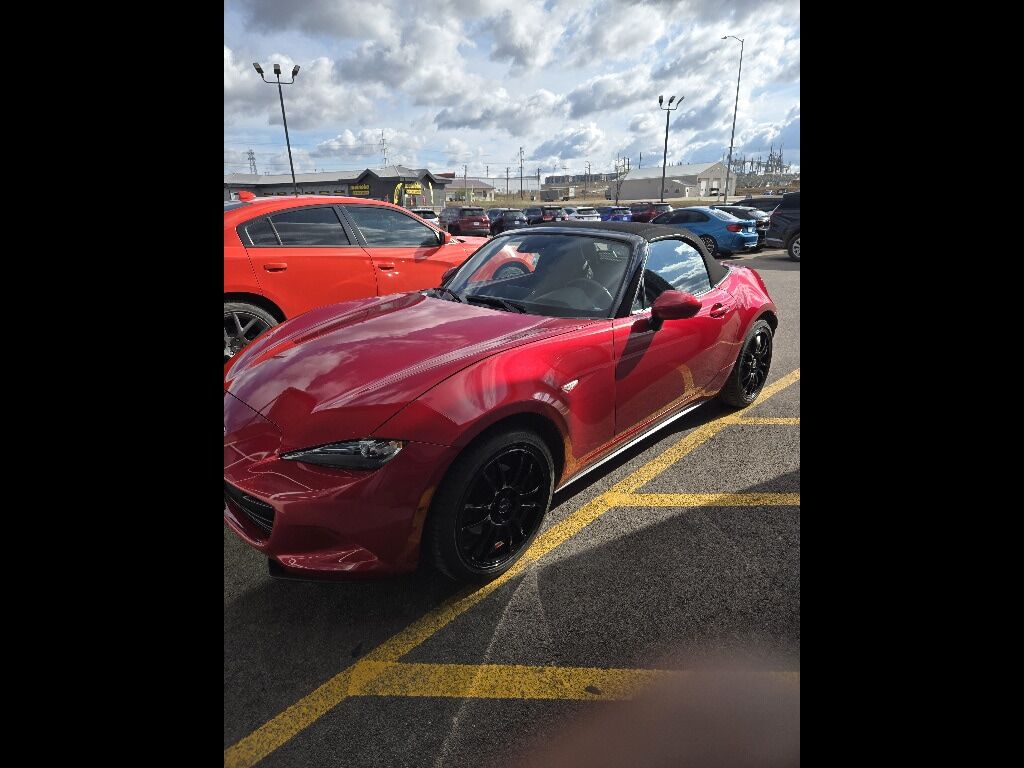 2016 MAZDA MX-5