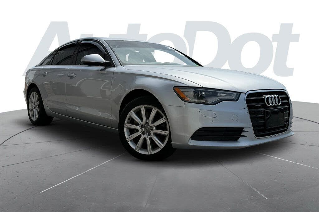 2015 AUDI A6