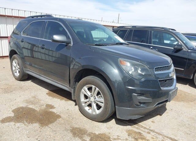 2013 CHEVROLET Equinox