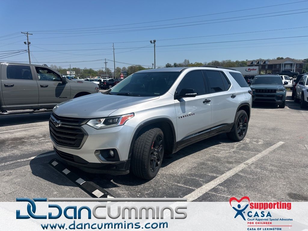 2019 CHEVROLET Traverse