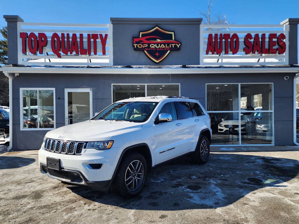 2019 JEEP Grand Cherokee