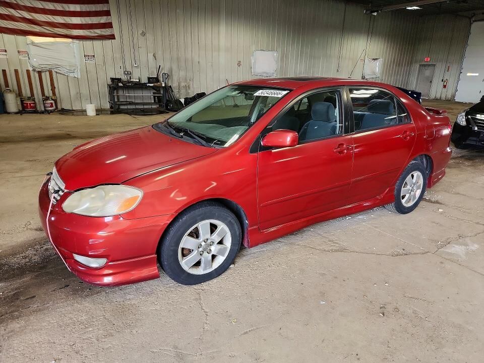 2003 TOYOTA Corolla