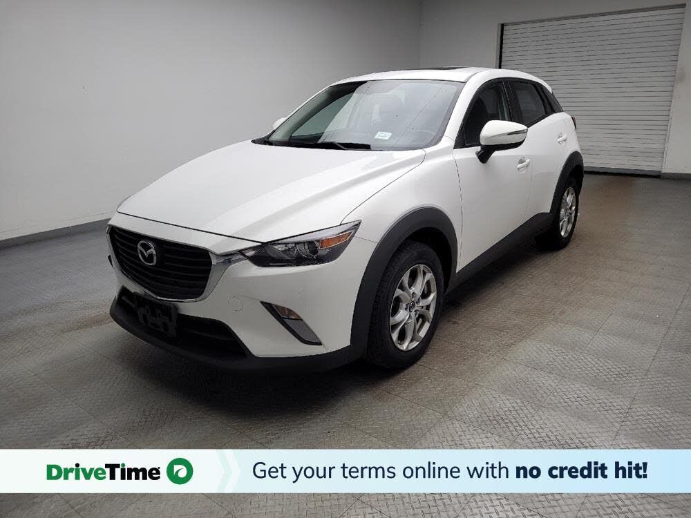 2016 MAZDA CX-3