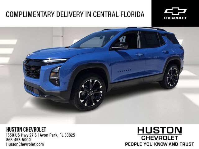 2026 CHEVROLET Equinox