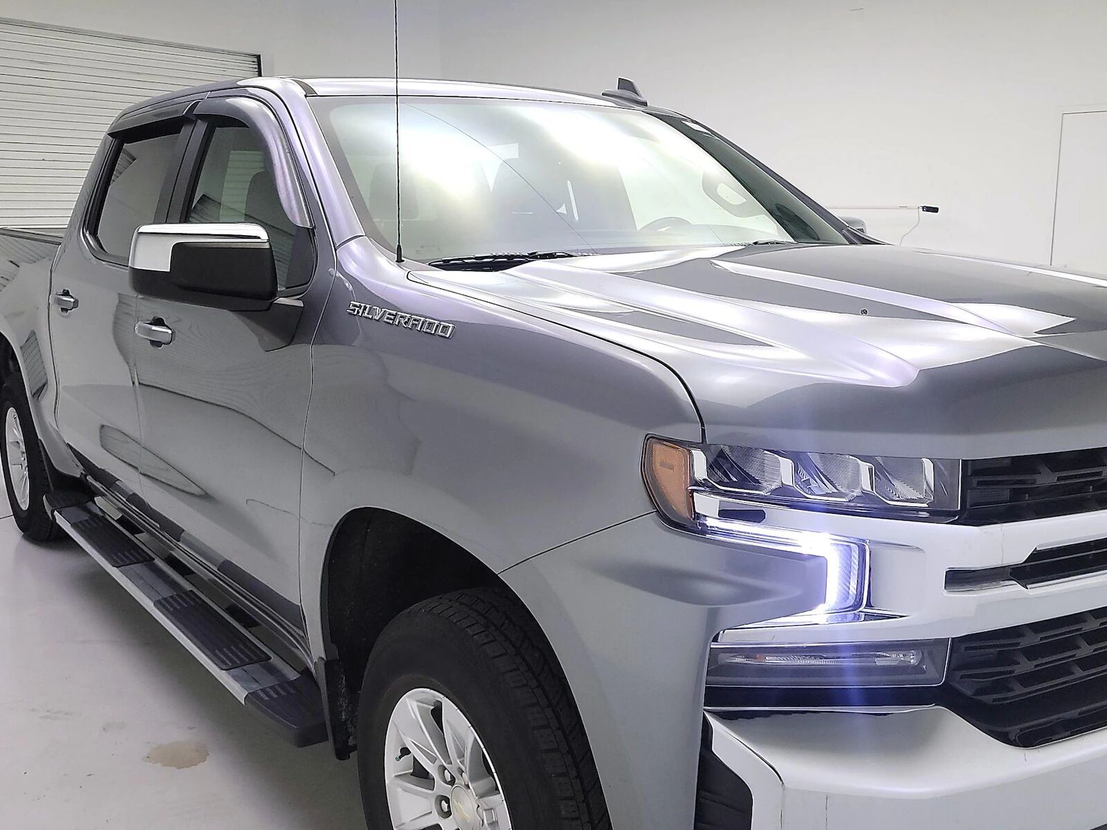 2021 CHEVROLET Silverado