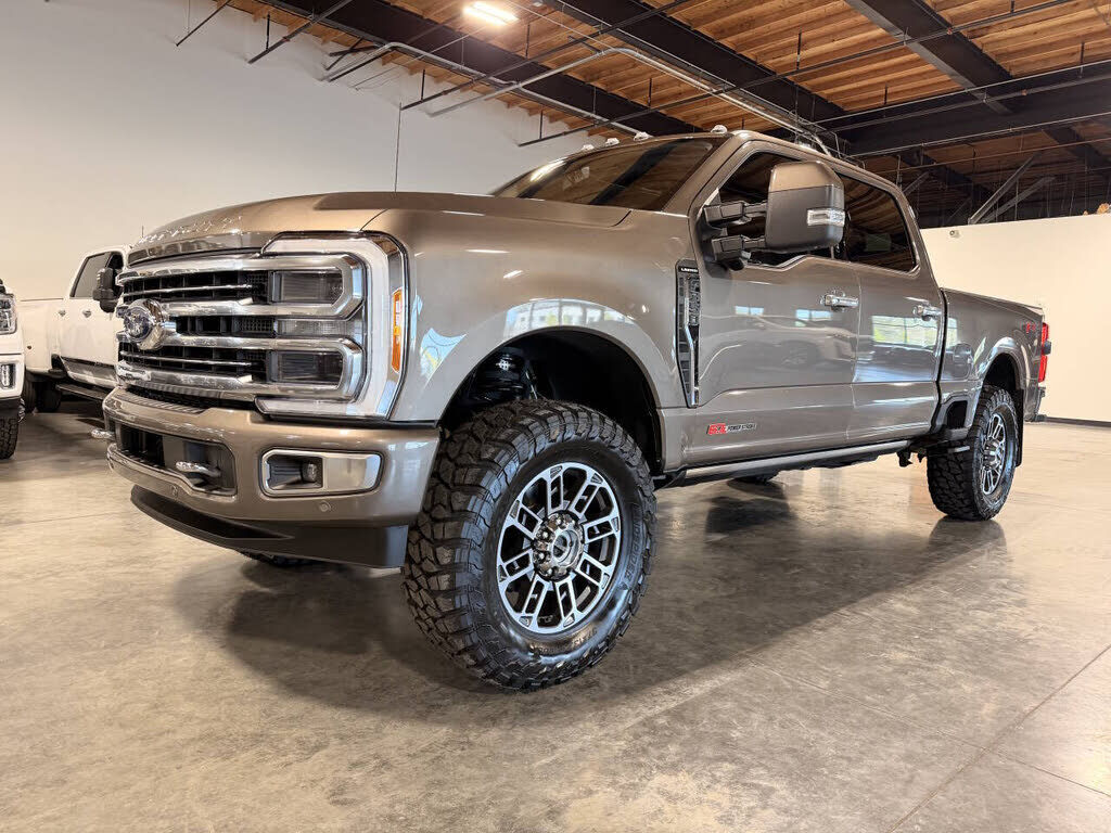 2023 FORD F-Super Duty