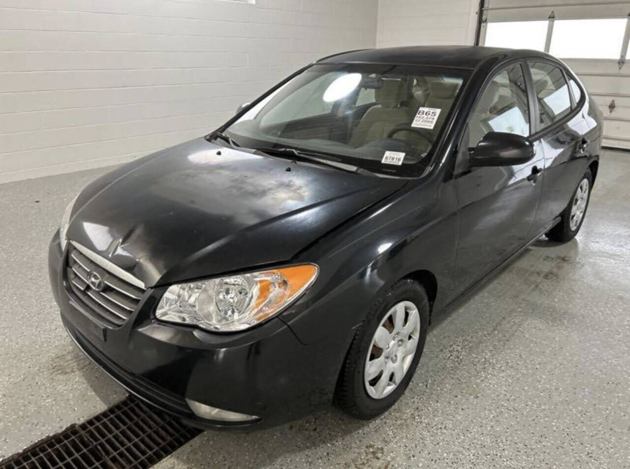 2008 HYUNDAI Elantra