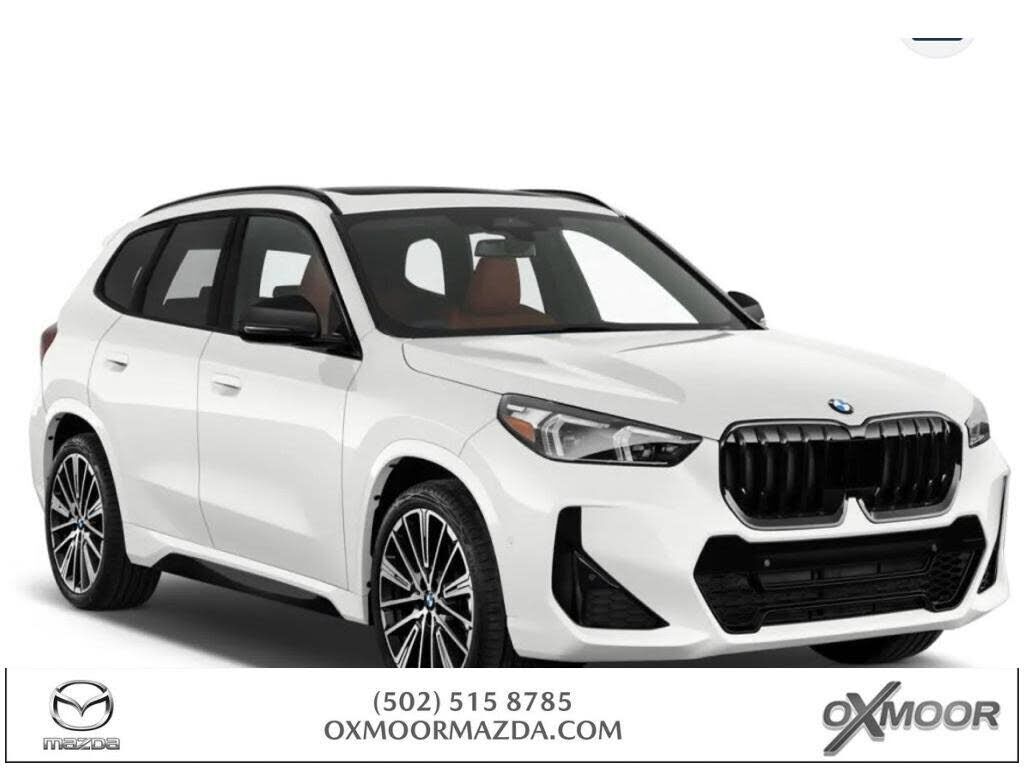 2023 BMW X1