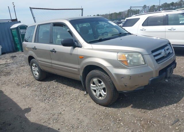 2006 HONDA Pilot