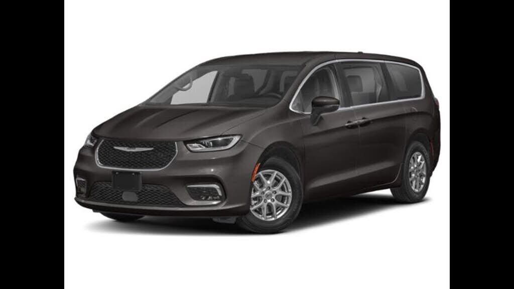 2023 CHRYSLER Pacifica