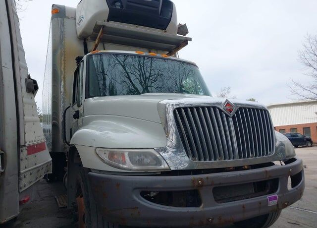 2019 INTERNATIONAL MA025