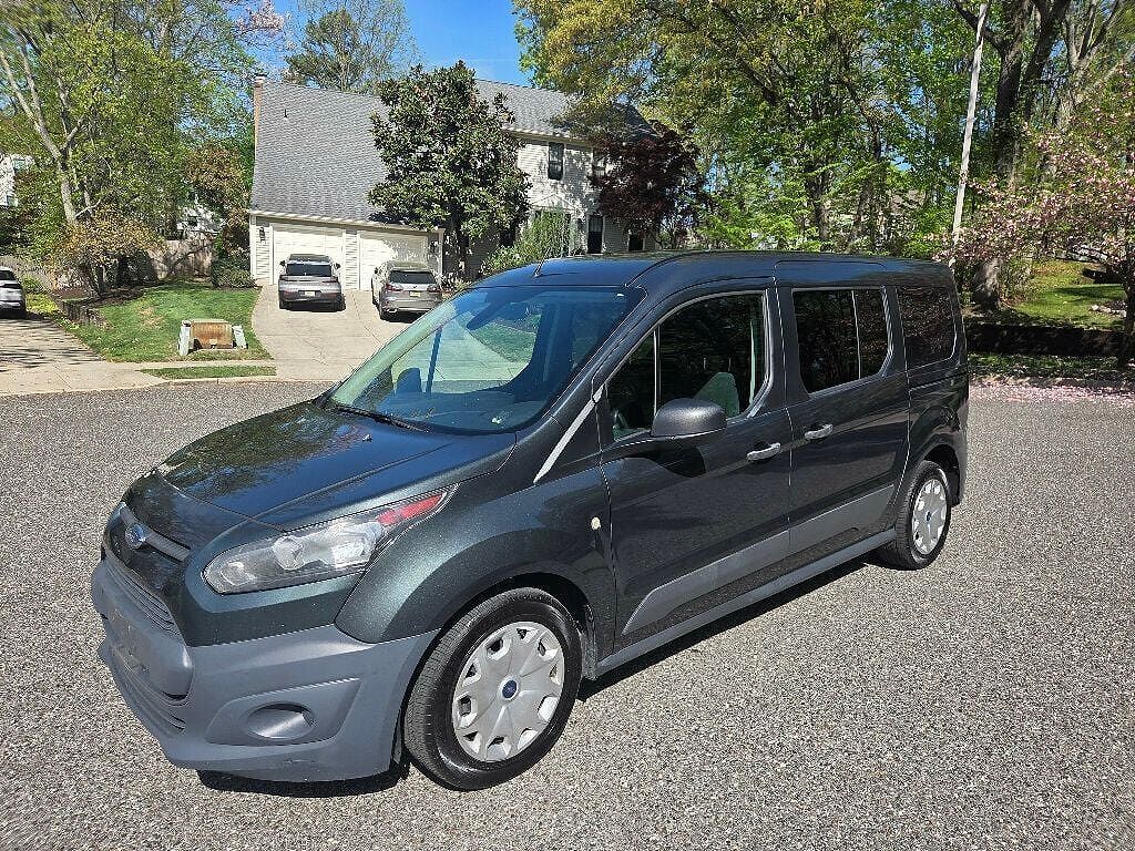 2018 FORD Transit