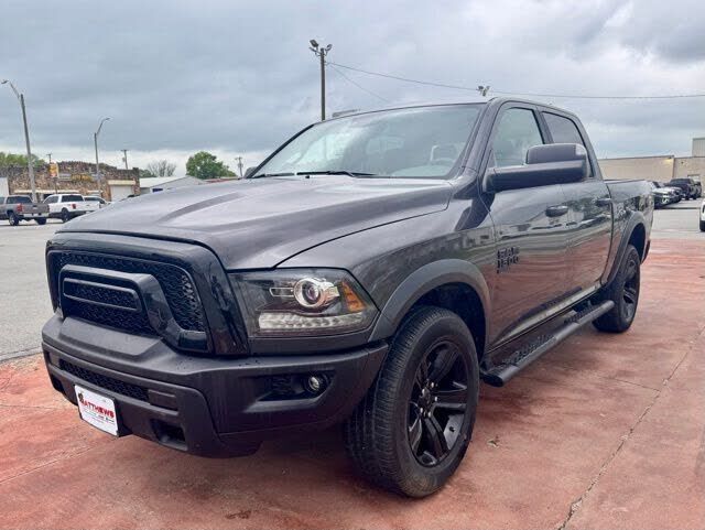 2023 RAM 1500