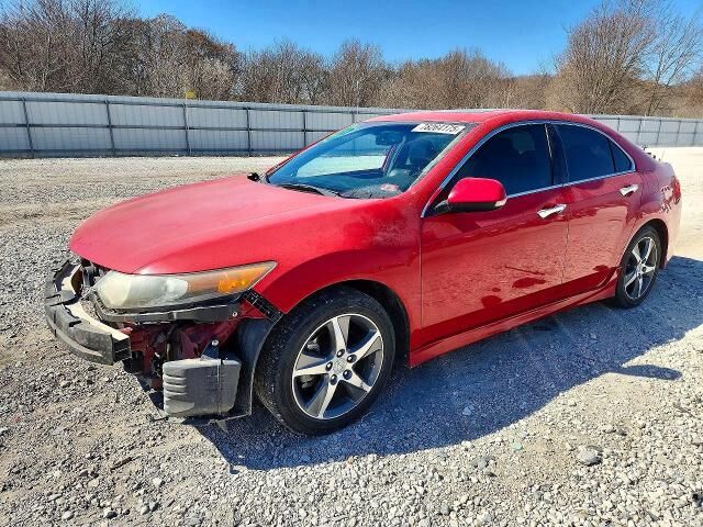 2013 ACURA TSX