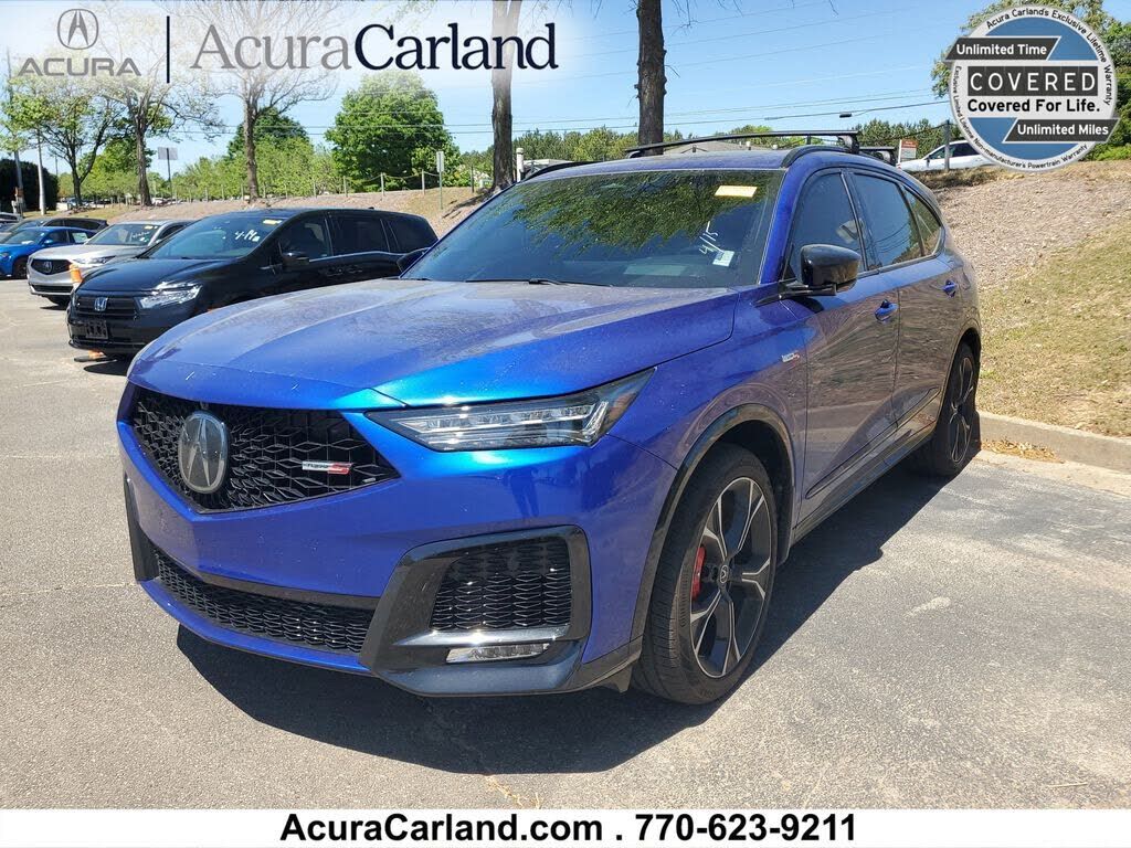 2025 ACURA MDX