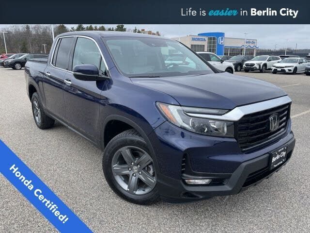 2022 HONDA Ridgeline