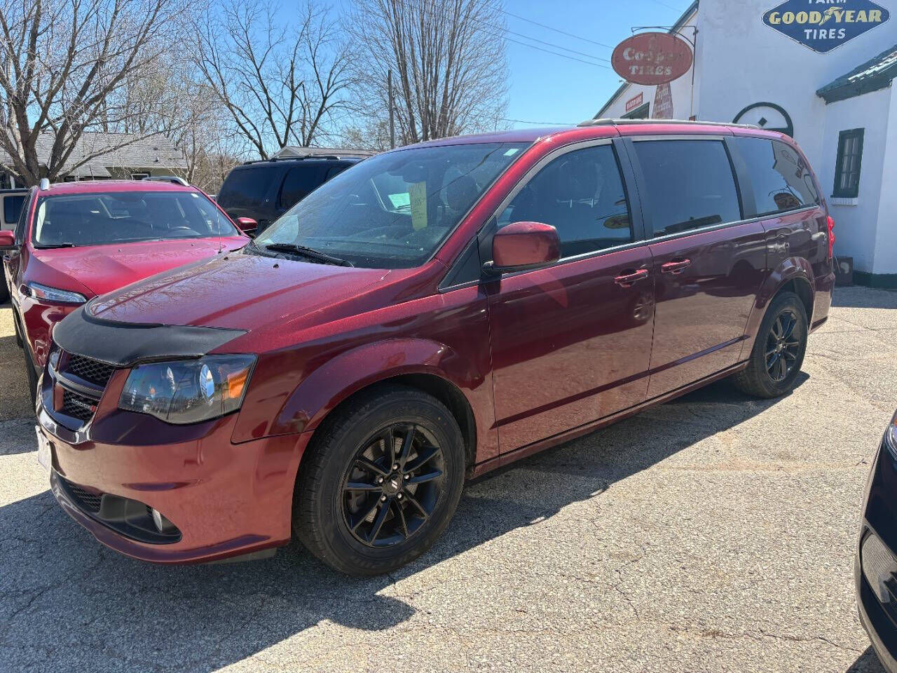 2019 DODGE Grand Caravan