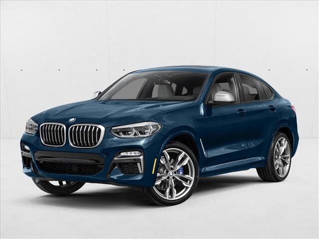 2021 BMW X4