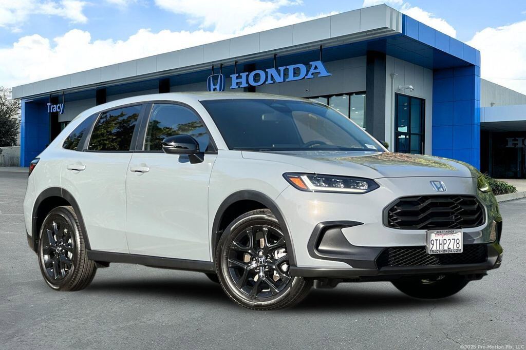 2025 HONDA HR-V