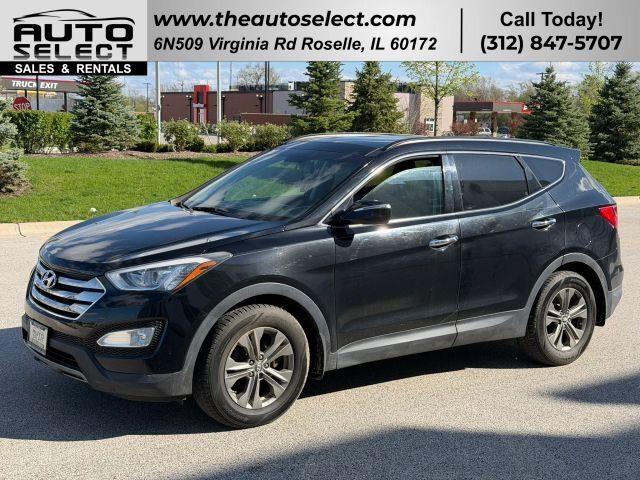 2014 HYUNDAI Santa Fe